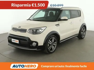 Occasion Kia Soul 132 PK (97 kW) 2018 Wit SUV