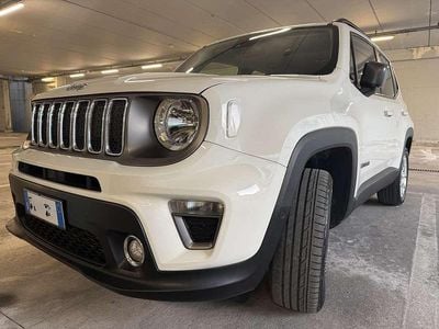 Usata Jeep Renegade Limited 140 CV (102 kW) 2020 SUV