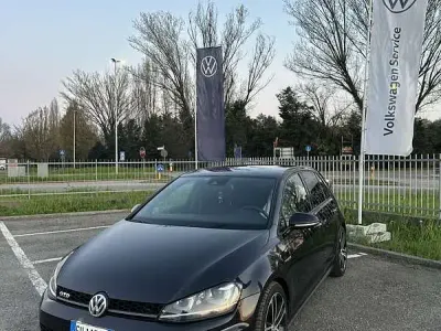 Usata VW Golf VII GTD 184 CV (135 kW) 2017