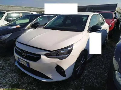 Usata Opel Blitz Edition 102 CV (75 kW) 2023 Bianco Berlina