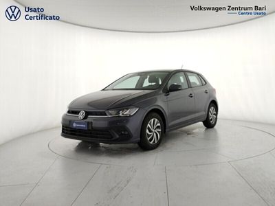 usata VW Polo 1.0 tsi life 95cv dsg