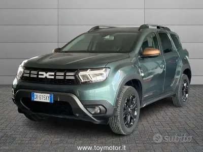 Usata Dacia Duster