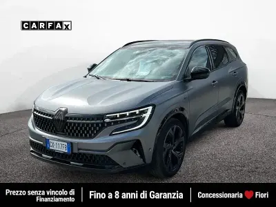 Usata Renault Espace Esprit Alpine 199 CV (146 kW) 2024 Grigio SUV