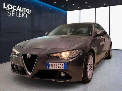 usata Alfa Romeo Giulia 2.2 t Super 180cv auto