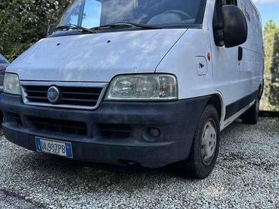 Usata Fiat Ducato 15 136 CV (100 kW) 2006 Furgone