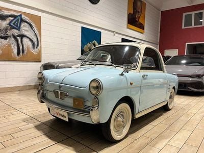 Usata Autobianchi Bianchina 16 CV (11 kW) 1958 Blu Utilitaria