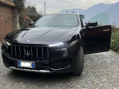 Usata Maserati Levante 250 CV (183 kW) 2017 SUV