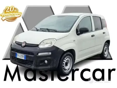 Usata Fiat Panda Pop 69 CV (50 kW) 2019 Bianco Utilitaria