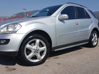 usata Mercedes ML320 Classe M - W164 cdi Sport auto