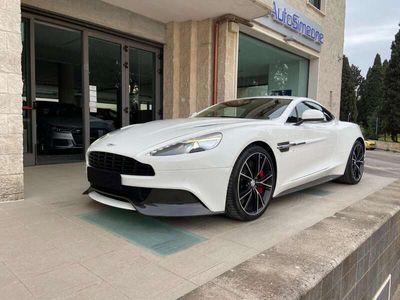 Aston Martin Vanquish