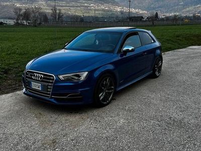 usata Audi S3 2.0 tfsi 300cv quattro