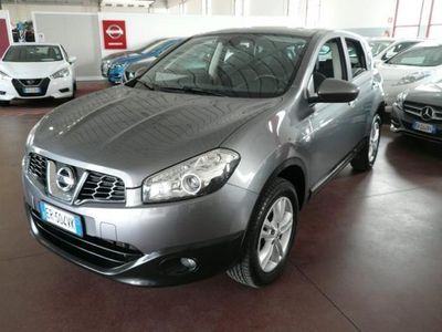 Nissan Qashqai 1.6 dCi DPF Acenta Usata a Pollena Trocchia ...