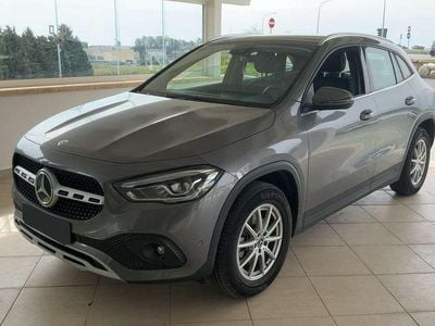 Käytetty Mercedes GLA200
