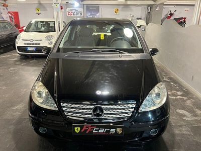 Mercedes A180