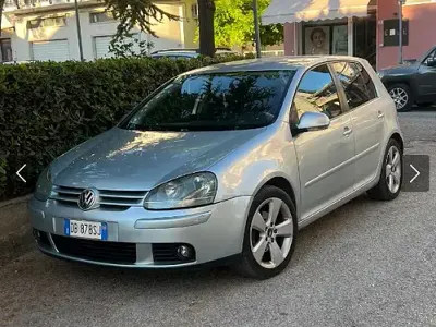 Begagnad VW Golf V
