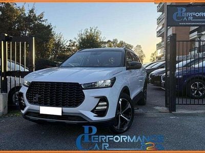 Usata DR DR 6.0 154 CV (113 kW) 2022 Bianco metallizzato SUV