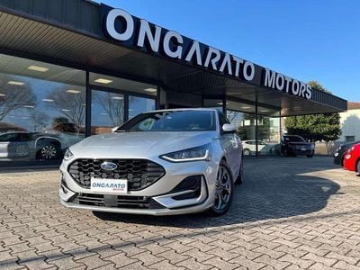 Usata Ford Focus ST-Line 116 CV (85 kW) 2025 Argento Berlina