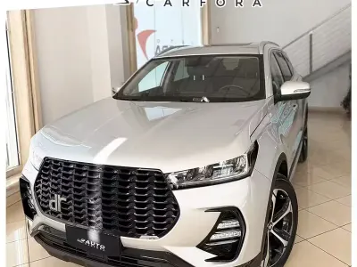 Usata DR DR 6.0 150 CV (110 kW) 2025 Grigio SUV