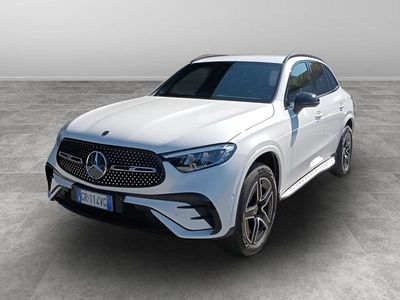 Usata Mercedes GLC300e Advanced 197 CV (144 kW) 2024 Bianco SUV