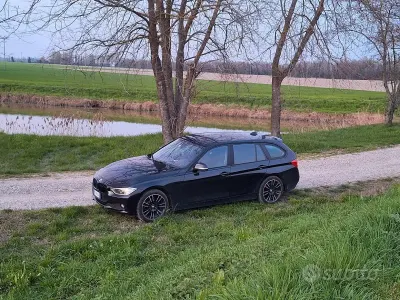 Usata BMW 318 143 CV (105 kW) 2014 Station wagon