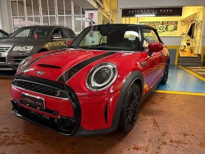 Mini Cooper S Cabriolet