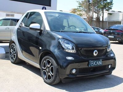 usata Smart ForTwo Cabrio 70 1.0 twinamic Passion