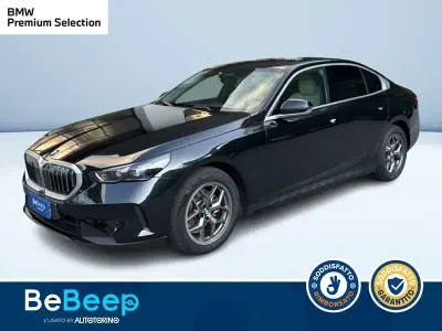 Usata BMW 520 Efficient Dynamics 197 CV (144 kW) 2024 Nero pastello Berlina