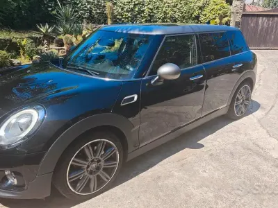 Usata Mini Clubman 150 CV (110 kW) 2018 Nero Station wagon