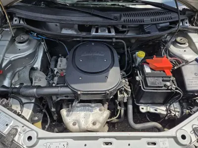 Usata Fiat Punto 60 CV (44 kW) 2001 Grigio Utilitaria