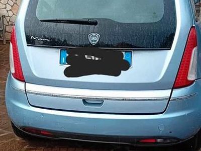 Usata Lancia Musa 2009 Grigio Monovolume