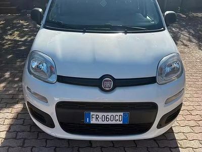 Usata Fiat Panda 85 CV (62 kW) 2018 Bianco Utilitaria