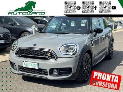 Antracite Usata 2019 Mini Cooper Countryman Hype SUV | 17.990 €