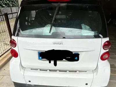 Begagnad Smart ForTwo Coupé