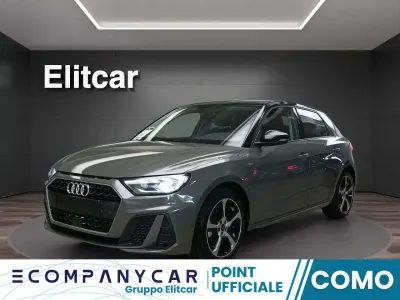 Nuova Audi A1 Ambiente 116 CV (85 kW) 2026 Grigio chronos SUV