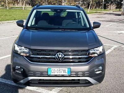 VW T-Cross