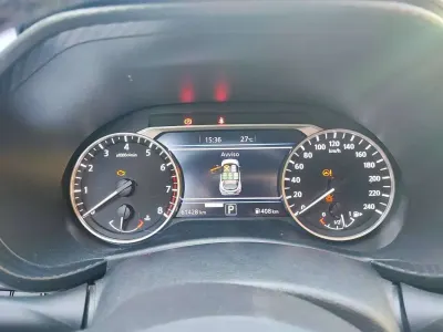 Usata Nissan Juke N-Connecta 114 CV (83 kW) 2022 Grigio SUV