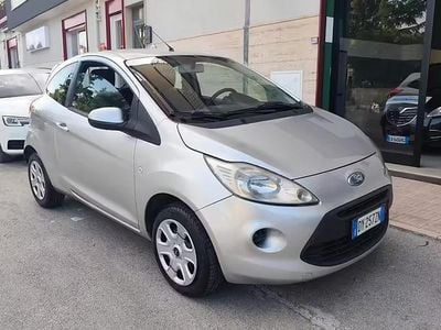 Usata Ford Ka Titanium 75 CV (55 kW) 2009 Grigio Utilitaria