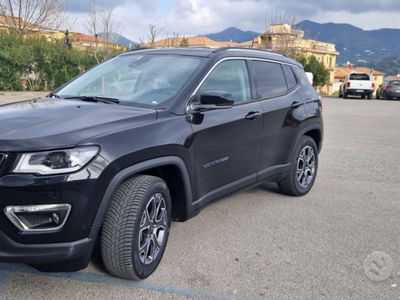 usata Jeep Compass Compass 1.3 T4 190CV PHEV AT6 4xe Limited