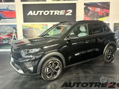 Nuova Citroën C3 100 CV (73 kW) 2026 SUV