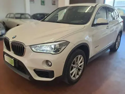 Usata BMW X1