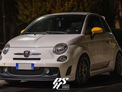 Usata Abarth 500 159 CV (116 kW) 2009 Utilitaria