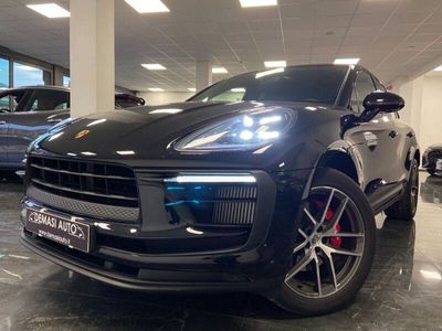 usata Porsche Macan 2.9 S CHRONO + FULL LED + SED. 16 VIEE