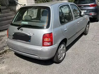 Usata Nissan Micra