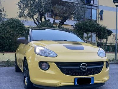 usata Opel Adam 1.4 87cv Slam