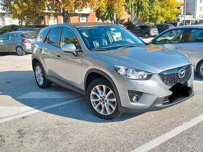 Usata Mazda CX-5 Exceed 175 CV (128 kW) 2015 Grigio SUV