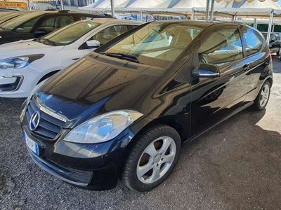 usata Mercedes A160 (150) be coupe
