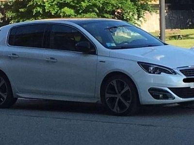 Usata Peugeot 308 GT-line 150 CV (110 kW) 2015 Berlina