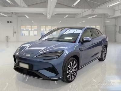 Usata BYD Sealion 7 389 kW (530 CV) 2025 Blu SUV