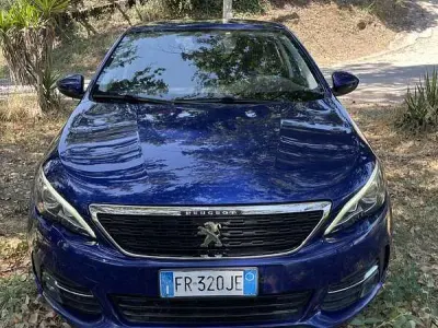 Usata Peugeot 308 SW Style 131 CV (96 kW) 2018 Station wagon