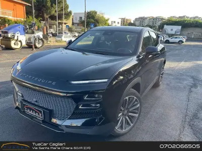 Usata Sportequipe S6 186 CV (136 kW) 2025 Nero SUV
